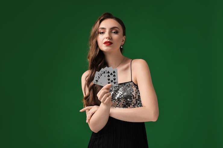 Real-time live casino games with professional dealers